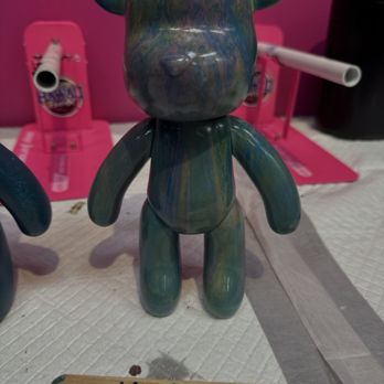 Makers Art Studio - Fluid Bears are a lot of fun - Art Schools Near Me - Danville, California