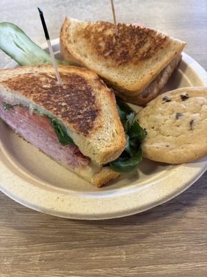 Davis Bakery & Delicatessen by null