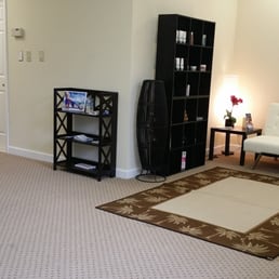 Reception area #luxurylaser #briarcliffmanor