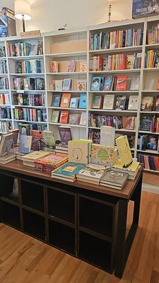Sag Harbor Books by null