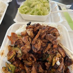 Teriyaki & Wok - Kung Pao Chicken