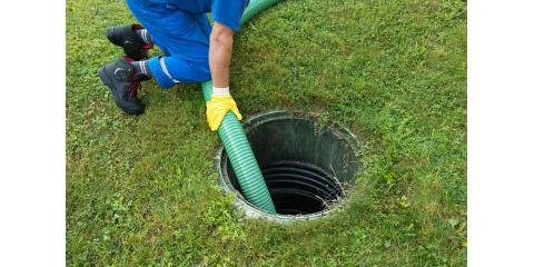 Sanitary Pumpers - septic in Eagle River, AK