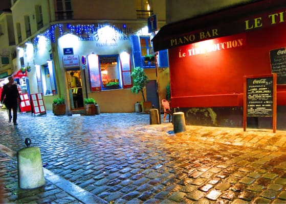 Le Tire-Bouchon by null