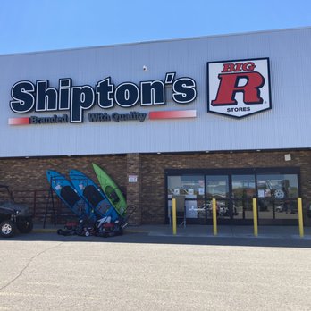 Shipton's Big R - Sporting Goods Near Me - Lewistown, Montana Shipton's Big R - Sporting Goods Near Me - Lewistown, Montana