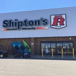 Shipton's Big R