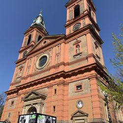 Kostel sv. Václava