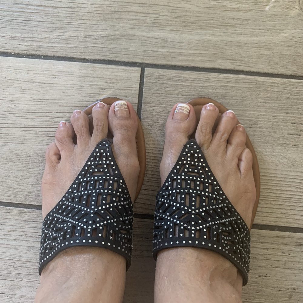 Nina Organic Nails & Spa - Best pedicure, feet & legs feeling so soft! - Nail Salons Near Me - San Dimas, California