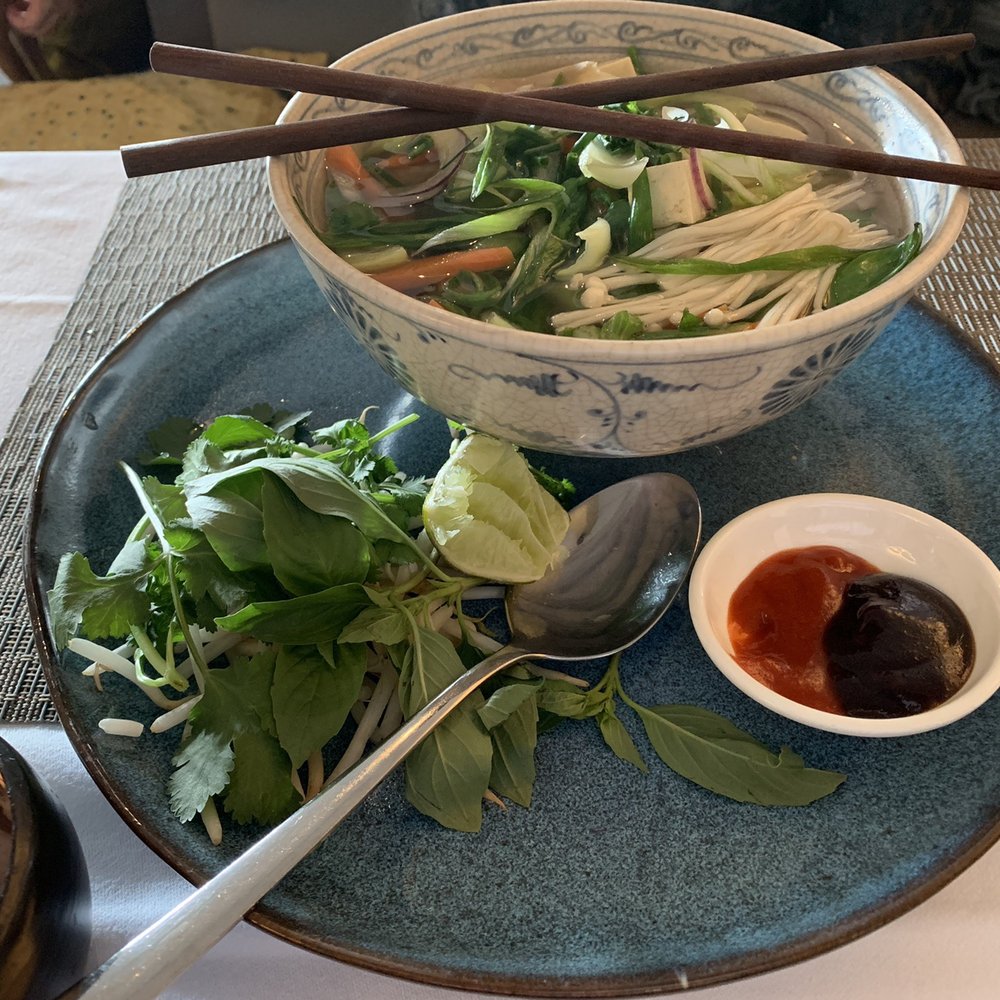 Sinam - Vegan soup - Chinese Near Me - Böblingen, BW