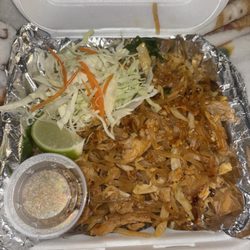 ThaiKung Kitchen - Pad Thai