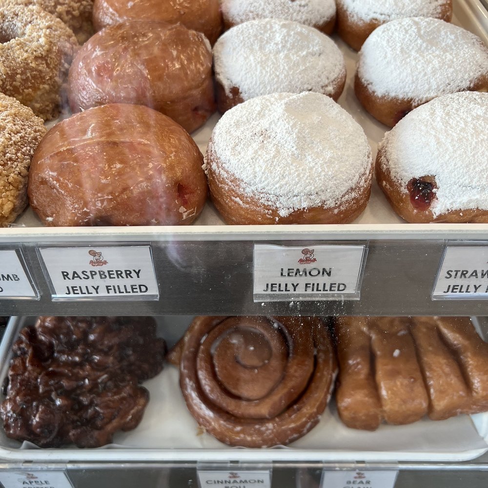 Randy's Donuts - Coffee & Tea Near Me - Las Vegas, Nevada Randy's Donuts - Coffee & Tea Near Me - Las Vegas, Nevada