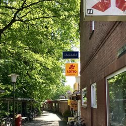Hier beginnt die Passage (Kleekamp)