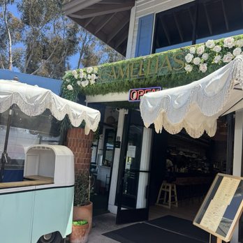 Camellia’s Brunch - Entrance - Breakfast & Brunch Near Me - Bonita, California Camellia’s Brunch - Entrance - Breakfast & Brunch Near Me - Bonita, California