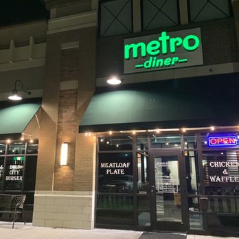 Metro Diner - Diners Near Me - Murfreesboro, Tennessee Metro Diner - Diners Near Me - Murfreesboro, Tennessee