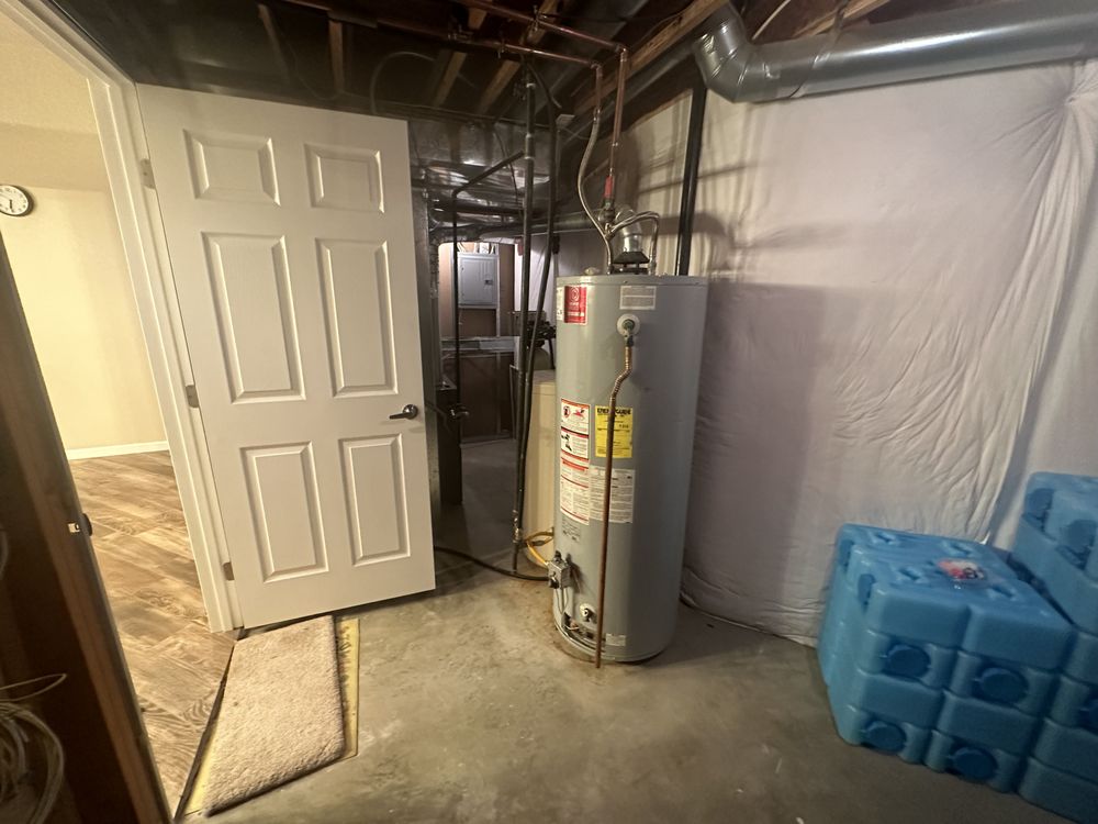 Slide of Todd's Water Heater Repair - Install
