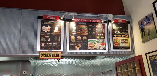Menu photo 4 Fatburger Aurora, CO Menu photo 4 Fatburger Aurora, CO