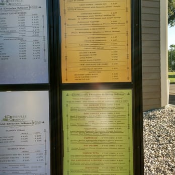 Coffeeville - Coffee & Tea Near Me - Jackson, Wisconsin