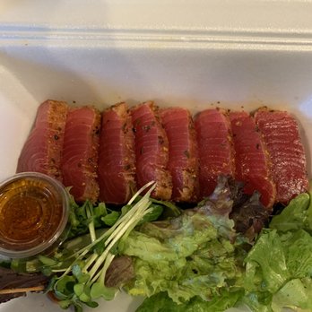 Sushi Yoko - Cajun Tuna appetizer - Japanese Near Me - Gardena, California Sushi Yoko - Cajun Tuna appetizer - Japanese Near Me - Gardena, California