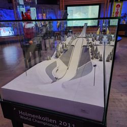 Skimuseet i Holmenkollen