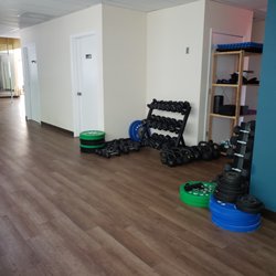 Do The Most Synergistic Wellness - Gym Area: Free Weights, Plates, Bars, etc.