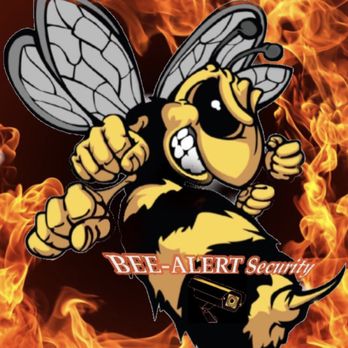 BEE-ALERT Security - Logo - Security Systems Near Me - Rancho Mirage, California BEE-ALERT Security - Logo - Security Systems Near Me - Rancho Mirage, California