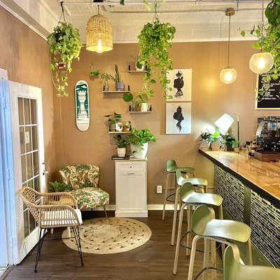 Seed Cafe and Espresso Bar by null