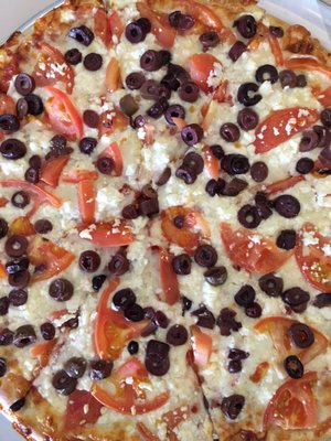 George's Pizza by null