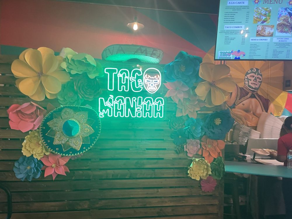 Taco Maniaa