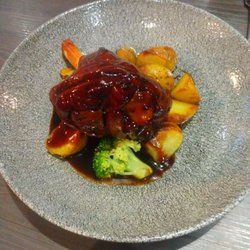 Castello Italia - Lamb shank