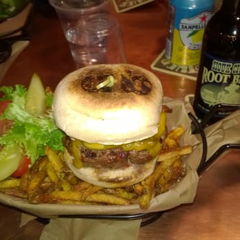 Diablo Burger - big daddy kane burger with fries - Burgers Near Me - Flagstaff, Arizona Diablo Burger - big daddy kane burger with fries - Burgers Near Me - Flagstaff, Arizona