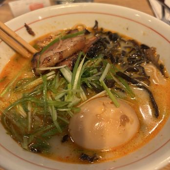 Ramen Nagomi - Spicy Miso Ramen - Ramen Near Me - New Brunswick, New Jersey Ramen Nagomi - Spicy Miso Ramen - Ramen Near Me - New Brunswick, New Jersey