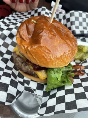 Old Town Patio by null