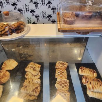 Llamas’ Corner - Some pastries - Themed Cafes Near Me - Baltimore, Maryland