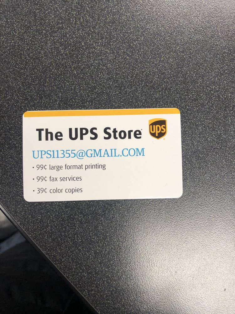 THE UPS STORE 10 Photos & 18 Reviews Shipping Centers 13661 41st