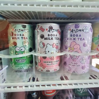 Habibi Mediterranean Grill - Boba drink in the cooler - Mediterranean Near Me - Santee, California Habibi Mediterranean Grill - Boba drink in the cooler - Mediterranean Near Me - Santee, California