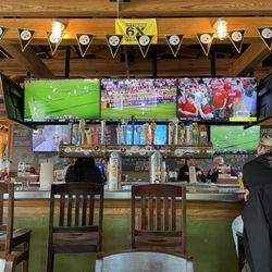 Bar Area