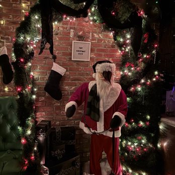 Remix Room - Emo Santa (Dec 2025) - Karaoke Near Me - Los Angeles, California Remix Room - Emo Santa (Dec 2025) - Karaoke Near Me - Los Angeles, California