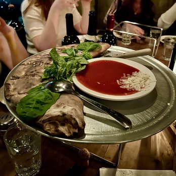 Lucali - Calzone - Pizza Near Me - Brooklyn, New York