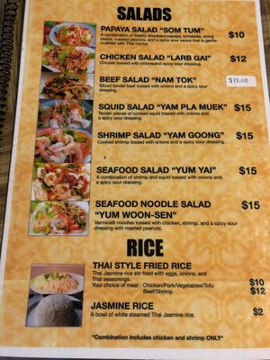 THAI KITCHEN - Updated January 2026 - 21 Photos & 18 Reviews - S Marine ...