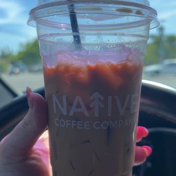 Native Coffee - Coffee & Tea Near Me - Eugene, Oregon