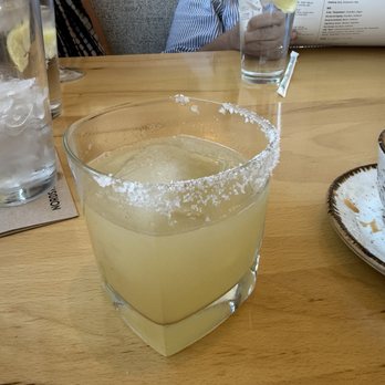 Ruscello at Nordstrom - Margarita - Italian Near Me - Oak Brook, Illinois