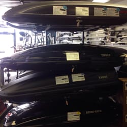 Racks For Cars - 162 Avenue NW - Rack heaven!