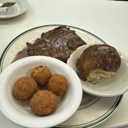 Roast beef platter.