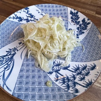 Fede - Fennel salad - Italian Near Me - Astoria, Oregon Fede - Fennel salad - Italian Near Me - Astoria, Oregon