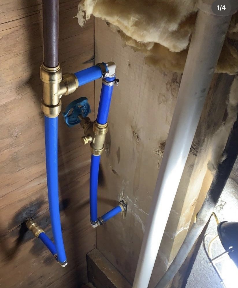 Slide of Wallenpaupack Plumbing