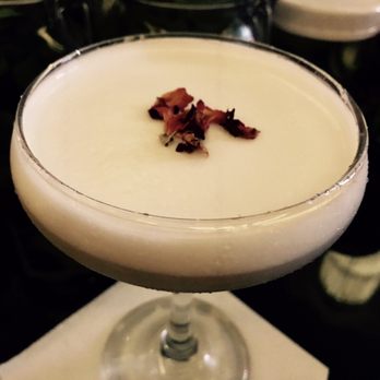 Elsa - Perfume #5  Roses on top - Cocktail Bars Near Me - Brooklyn, New York