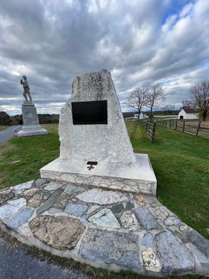 Antietam National Battlefield by null