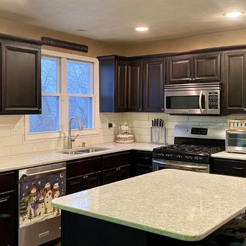 Kitchen And Bath Specialties - OUR BEAUTIFUL KITCHEN AFTER!
THANKS SO MUCH...WE LOVE IT! - General Contractors Near Me - Peoria, Illinois Kitchen And Bath Specialties - OUR BEAUTIFUL KITCHEN AFTER!
THANKS SO MUCH...WE LOVE IT! - General Contractors Near Me - Peoria, Illinois