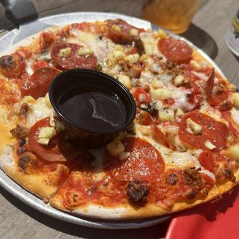 Truman's KC Pizza Tavern - Pizza - American Near Me - Des Moines, Iowa Truman's KC Pizza Tavern - Pizza - American Near Me - Des Moines, Iowa