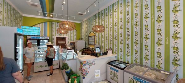 Kermit's Key Lime Pie Shop - 335F Duval Street by null