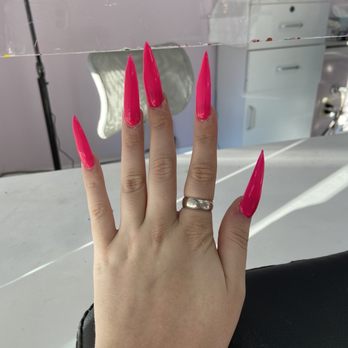 Berkeley Pinkies - Nail Salons Near Me - Berkeley, California